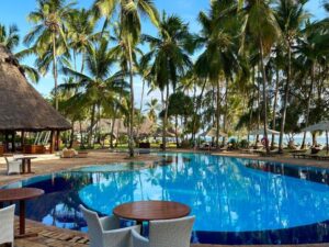 4 Days / 3 Nights Zanzibar Blue ay Beach resort flying package