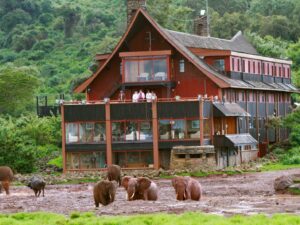 8 Days Best of magical Kenya adventure wildlife safari tour
