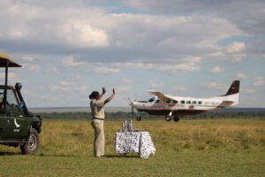 3 Days / 2 Nights Masai Mara Kichwa Tembo camp flying Package