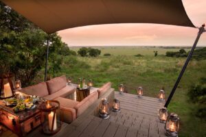3 Days / 2 Nights Bateleur Camp Masai Mara flying package